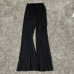 Aerie Offline Crossover Flare Pants